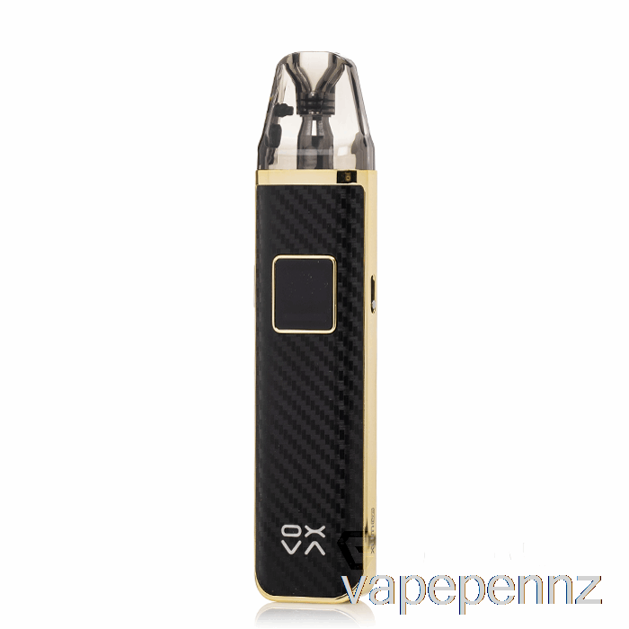 OXVA XLIM Pro 30W Pod System Black Gold VAPE NZ
